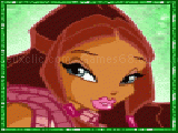 Jouer à Winx club just layla