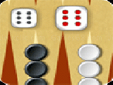 Jouer à Multiplayer backgammon