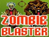 Jouer à Zombie blaster