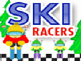 Jouer à Ski racers