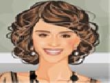 Jouer à Jessica alba dressup