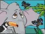 Jouer à Coloring elephant