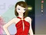 Jouer à Gown catwalk dress up
