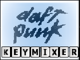 Jouer à Daft punk keymixer