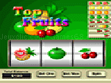 Jouer à Top fruits slots