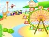 Jouer à Amusement park decoration game