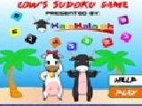 Jouer à Cow's soduko game