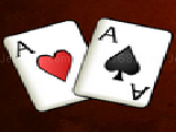 Jouer à Beleaguered castle solitaire