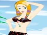 Jouer à Maldives blonde
