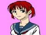 Jouer à Student girl dress up game