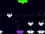 Jouer à Inverse invaders
