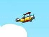 Jouer à Biplanebomber!