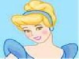 Jouer à Cinder princess dressup game