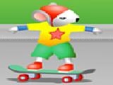 Jouer à Stuart's xtreme skateboarding