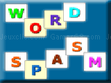 Jouer à Word spasm
