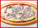 Jouer à Shaquita's pizza maker