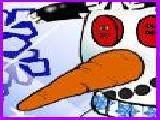 Jouer à Snowman dressup game