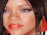 Jouer à Rihanna make up