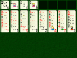 Jouer à Eight off solitaire