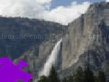 Jouer à Yosemite falls jigsaw