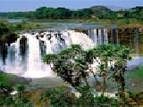 Jouer à Blue nile falls jigsaw