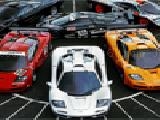 Jouer à F1 supercars jigsaw