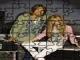 Jouer à Hannah montana jigsaw 5