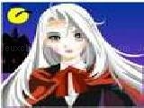 Jouer à Vampire princess dressup game