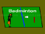 Jouer à Badminton game