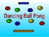 Jouer à Dancing ball pong