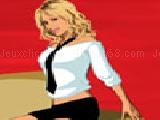 Jouer à Rebelde anahi dressup