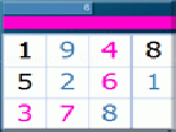 Jouer à Sudoku sniper