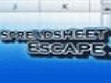Jouer à Spreadsheet escape