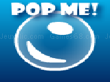Jouer à Pop me!