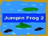 Jouer à Jumpin frog 2