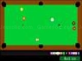 Jouer à Simple pool game(no sound)