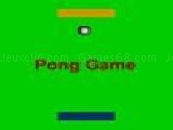 Jouer à Pong game