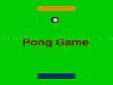 Jouer à Pong game