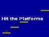 Jouer à Hit the platforms