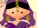 Jouer à Dress up sun (fantasy)