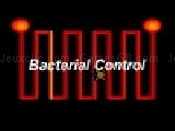 Jouer à Bacterial control