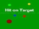 Jouer à Hit on target