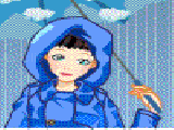 Jouer à Rainy days dressup game