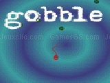 Jouer à Gobble