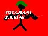 Jouer à Stickman's packing