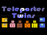 Jouer à Teleporter twins