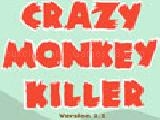 Jouer à Crazy monkey killer game