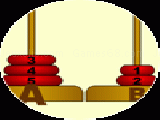 Jouer à Tower of hanoi