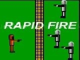 Jouer à Rapid fire