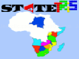 Jouer à Statetris africa